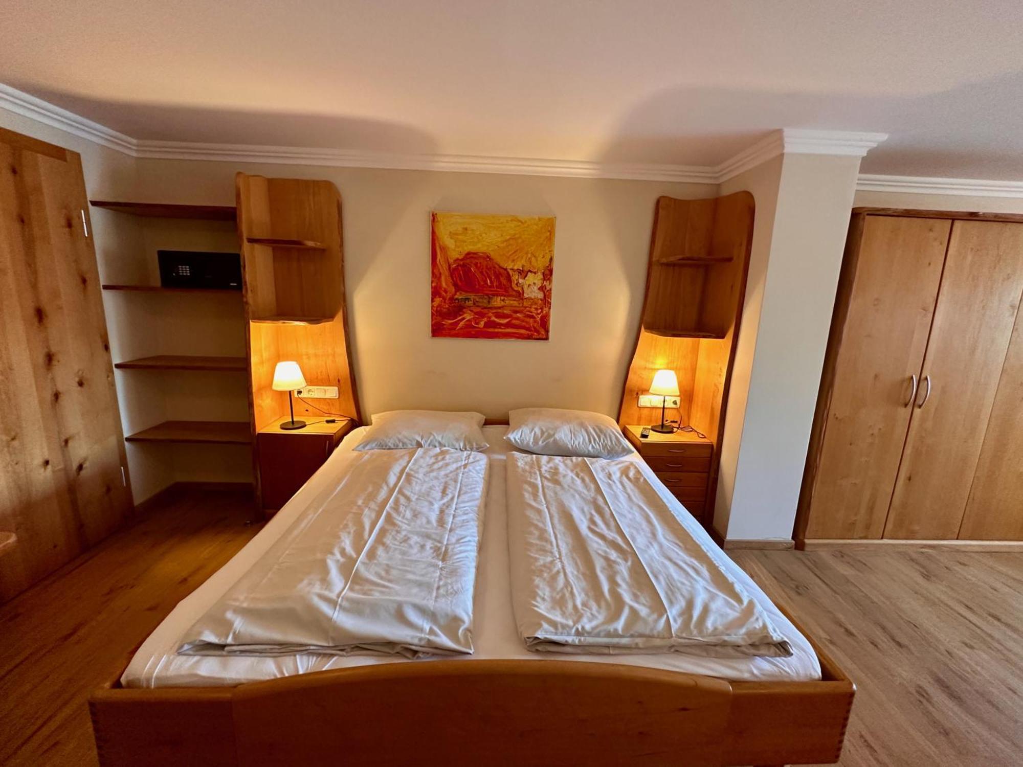 Lexenhof Hotel Nussdorf am Attersee Room photo